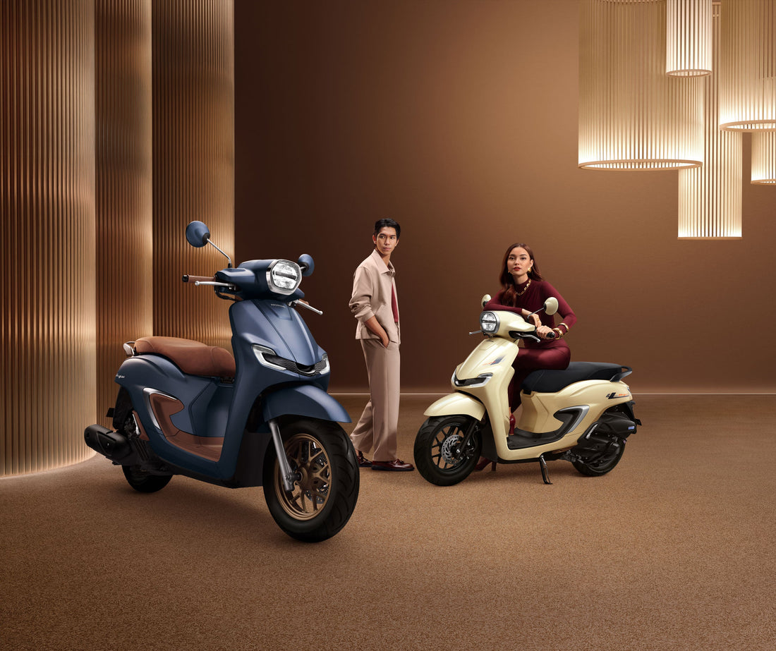 Siap Jadi Primadona, New Honda Stylo 160 Makin Mewah