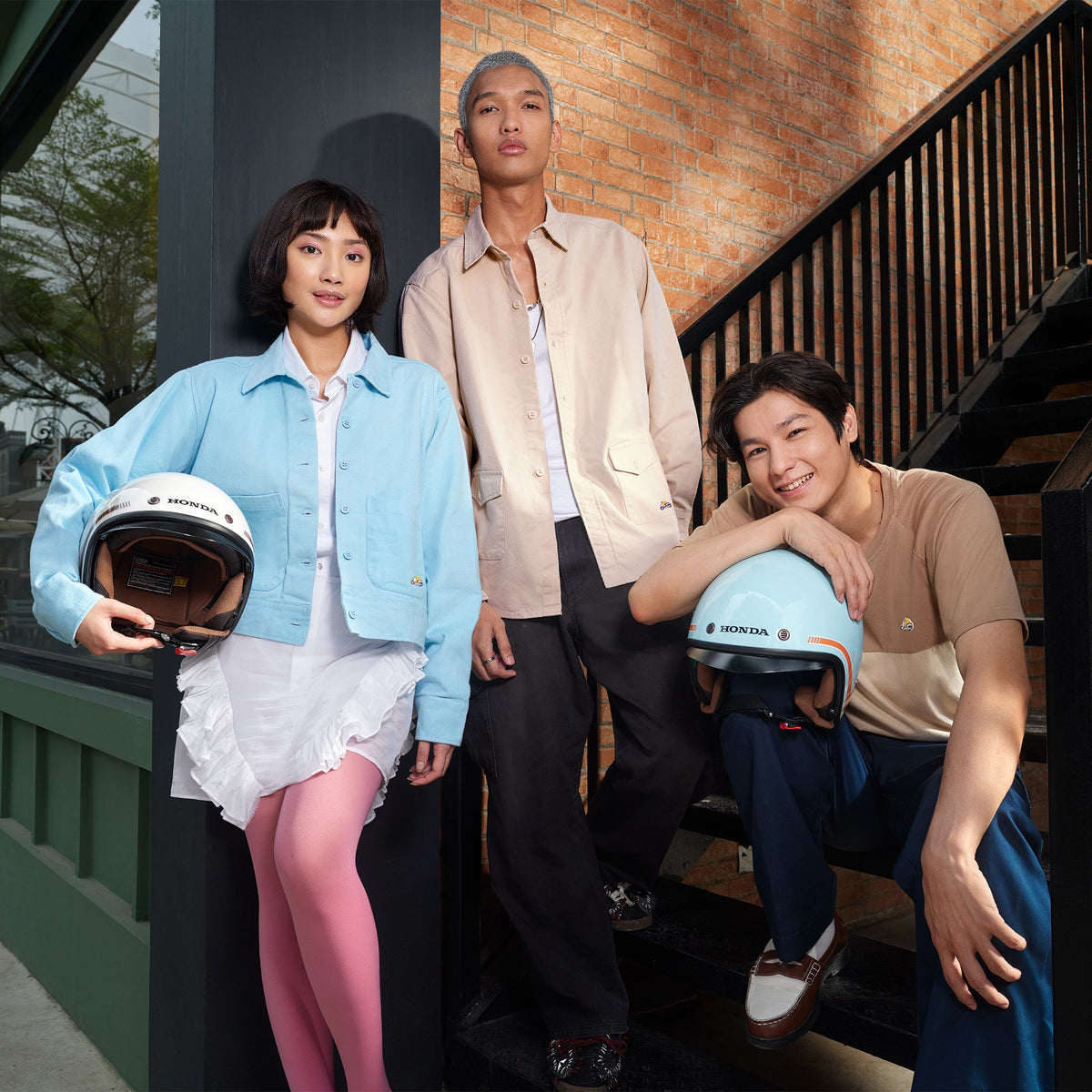 Apparel Honda
