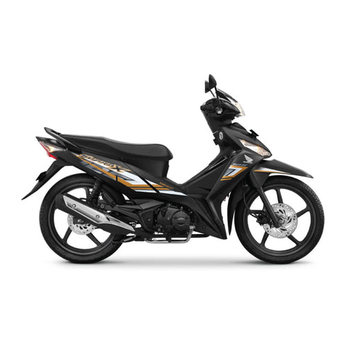 Supra X 125 FI