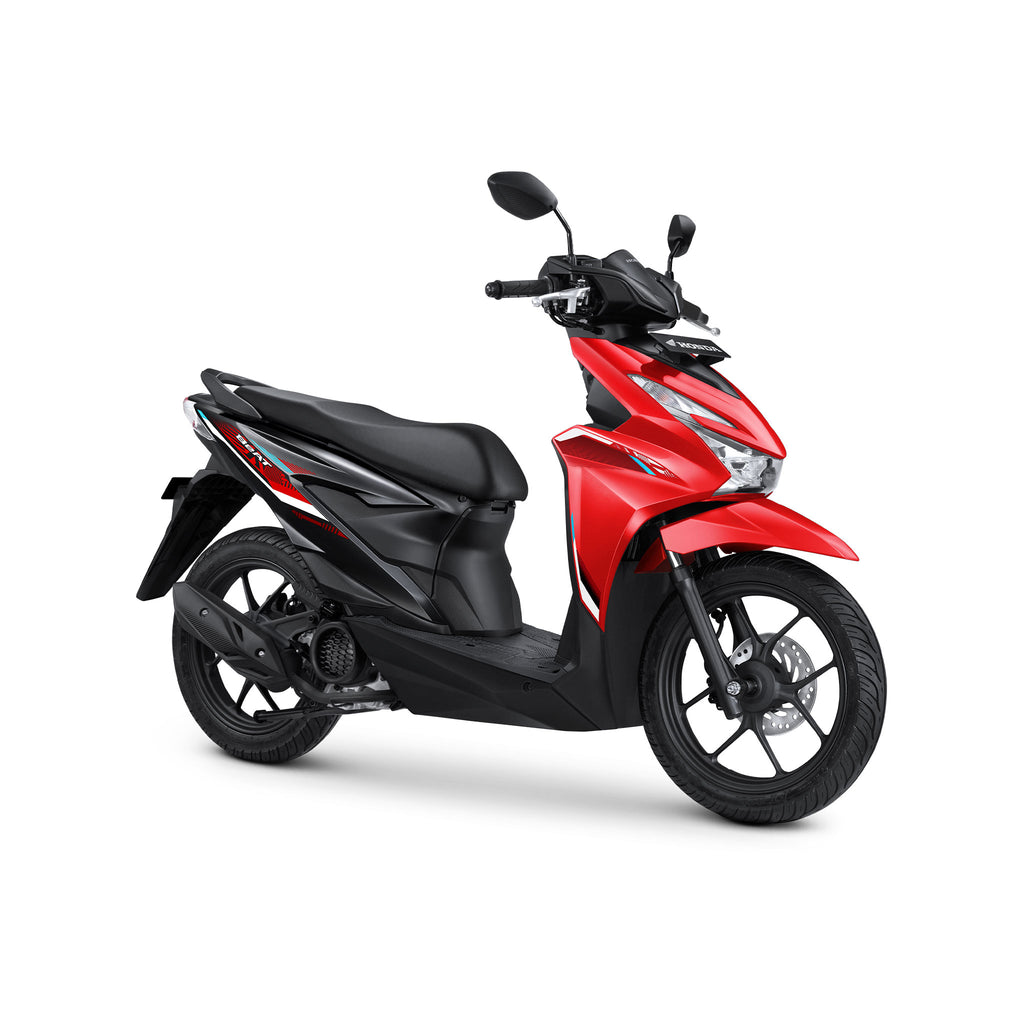 Harga Honda BeAT Sporty CBS