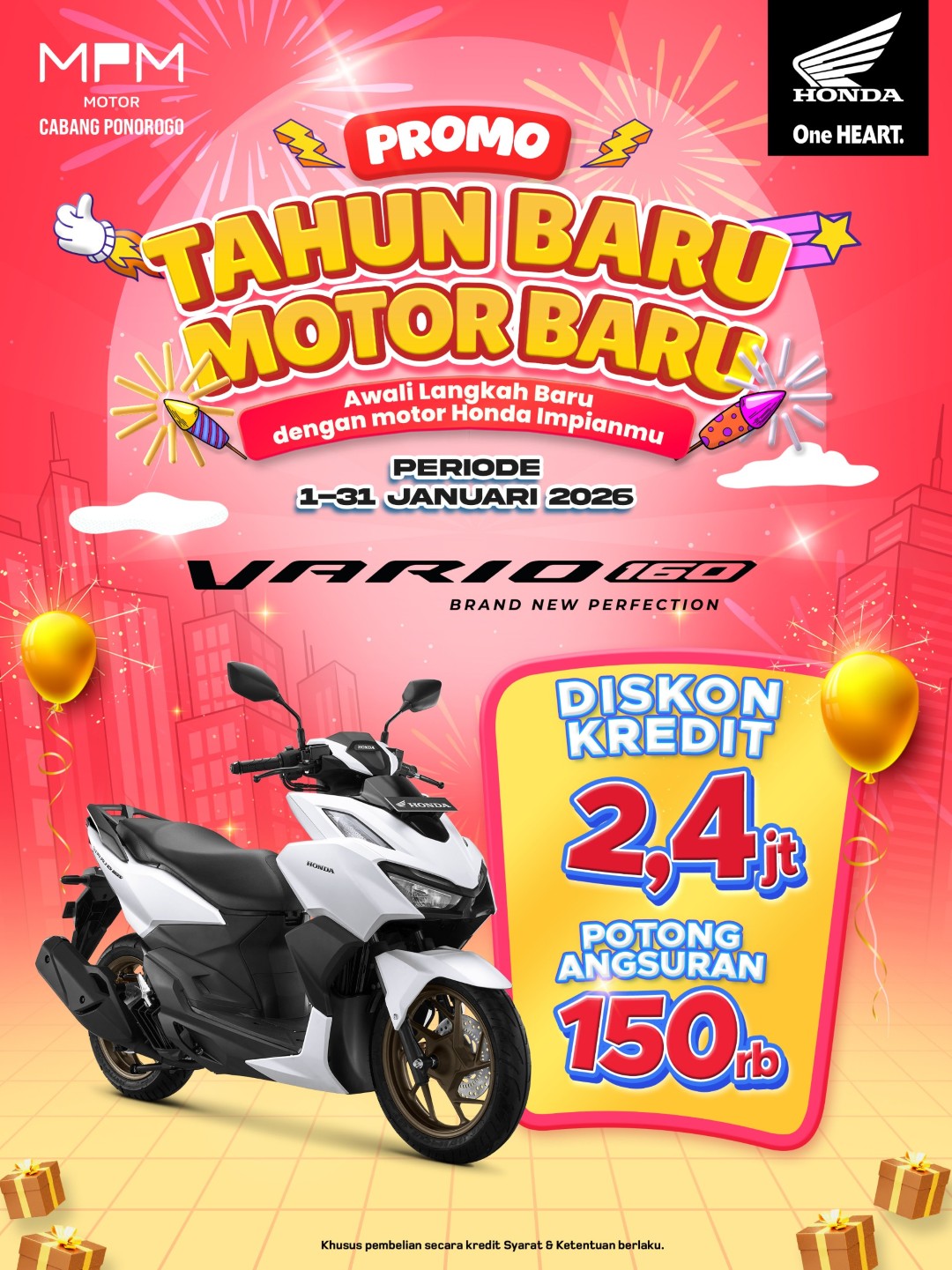 Promo Vario 160