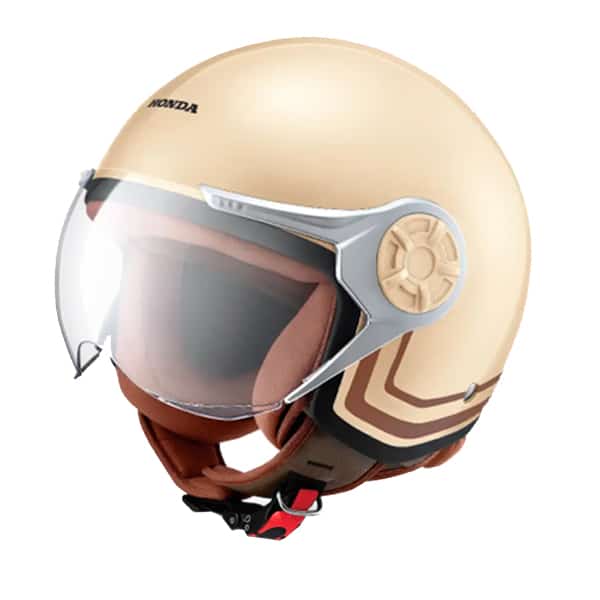 Honda Fashion Helmet Beige (M)