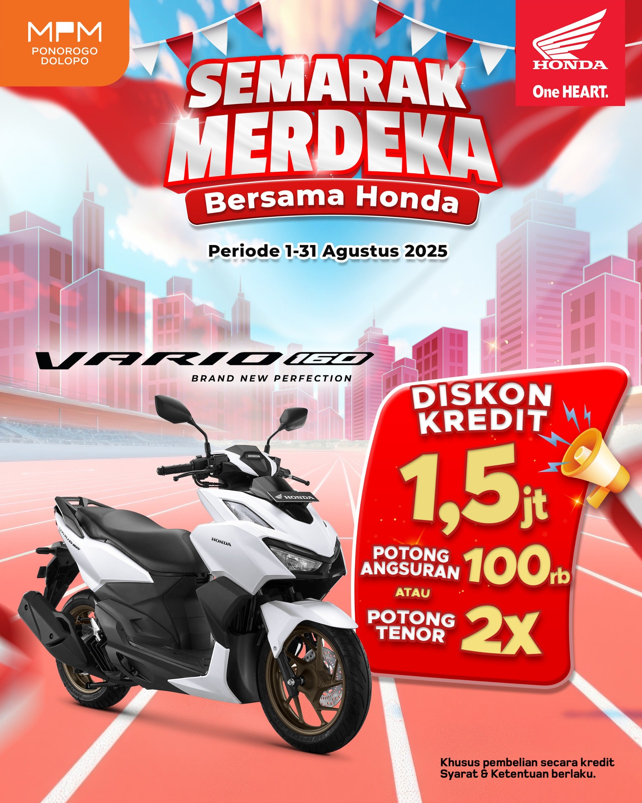 Promo Vario 160