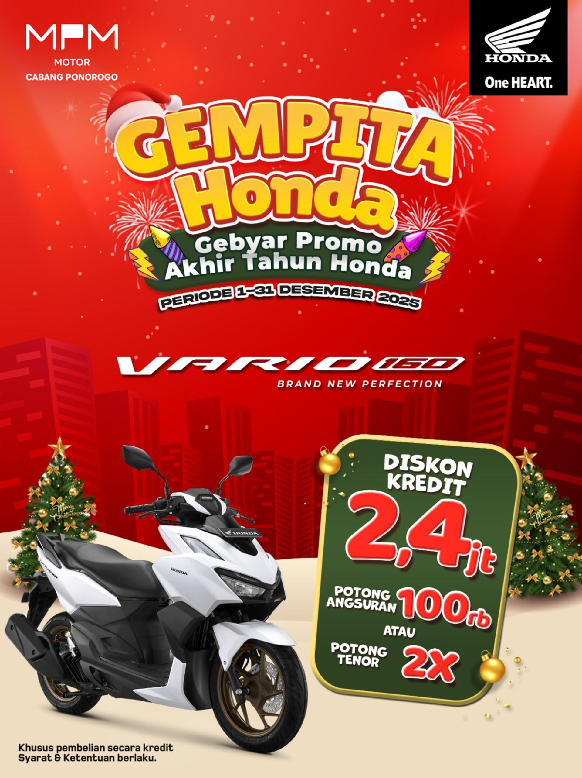 Promo Vario 160